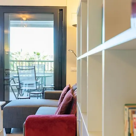 Apartup Patacona Palm Beach Iii Apartment Valencia