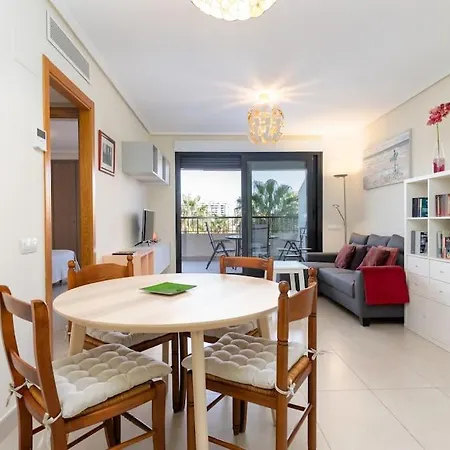 Apartup Patacona Palm Beach Iii