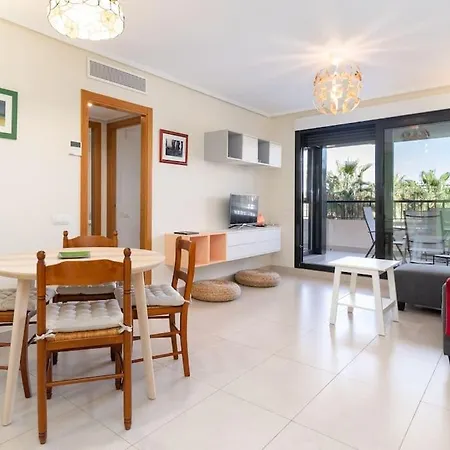 Apartup Patacona Palm Beach Iii Apartment Valencia