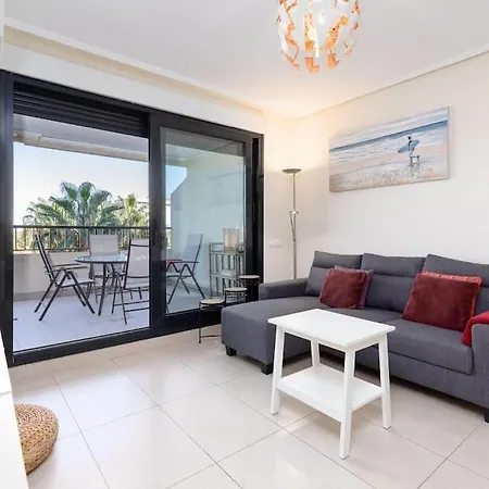 Apartup Patacona Palm Beach Iii