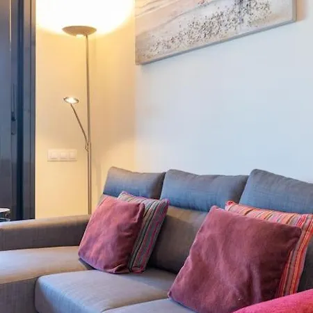 Apartup Patacona Palm Beach Iii * Valencia