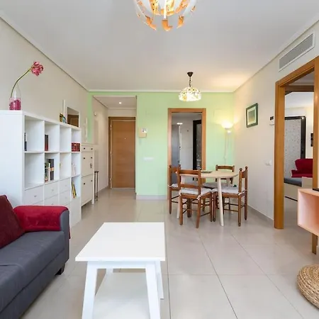 Apartup Patacona Palm Beach Iii Valencia