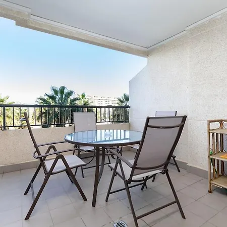 Apartup Patacona Palm Beach Iii Apartment