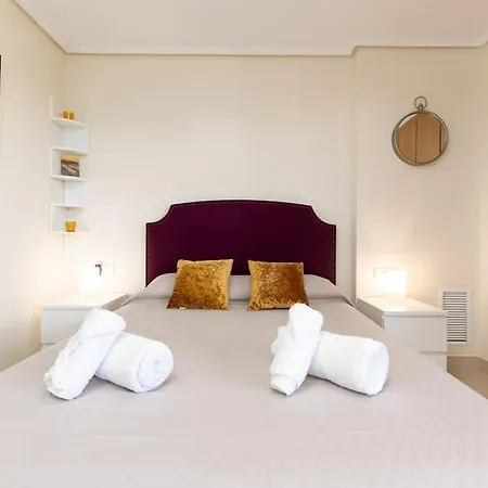 Apartup Patacona Palm Beach Iii Apartment Valencia