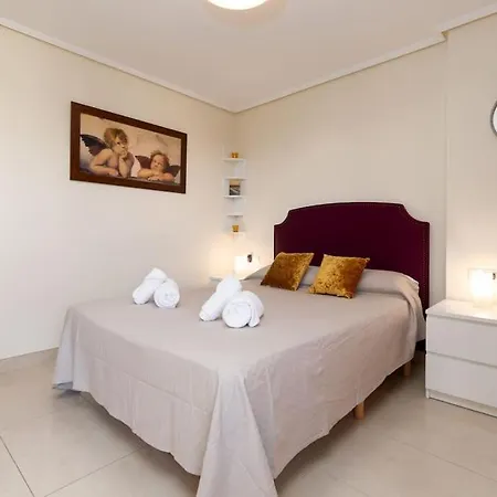 Apartment Apartup Patacona Palm Beach Iii