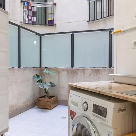 Apartment Apartup Patacona Palm Beach Iii Valencia