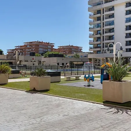 Apartup Patacona Palm Beach Iii Apartment