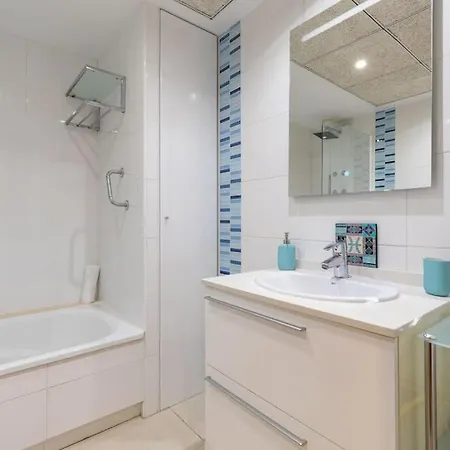 Apartup Patacona Palm Beach Iii Apartment *