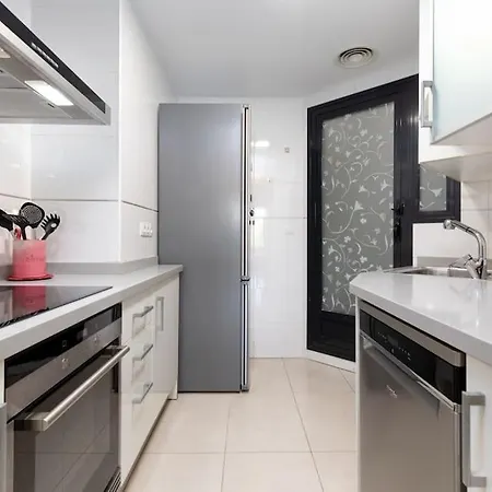 Apartup Patacona Palm Beach Iii Apartment *