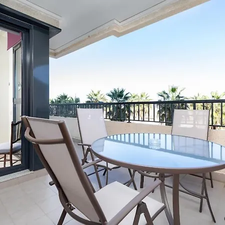 Apartup Patacona Palm Beach Iii * Valencia