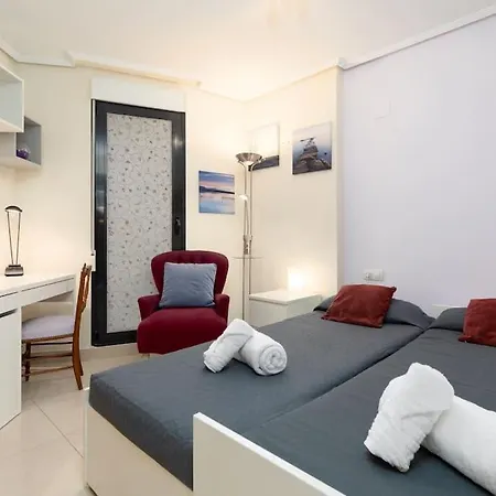 Apartup Patacona Palm Beach Iii Apartment Valencia