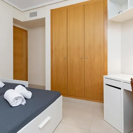 Apartment Apartup Patacona Palm Beach Iii *