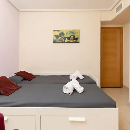 Apartment Apartup Patacona Palm Beach Iii Valencia