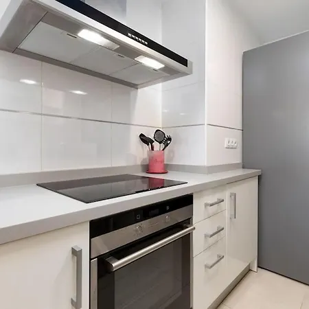 Apartment Apartup Patacona Palm Beach Iii *