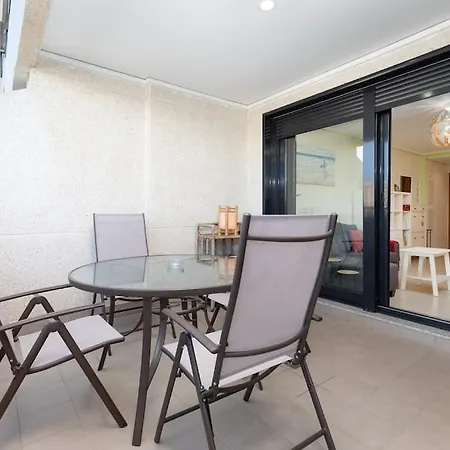 Apartment Apartup Patacona Palm Beach Iii Valencia