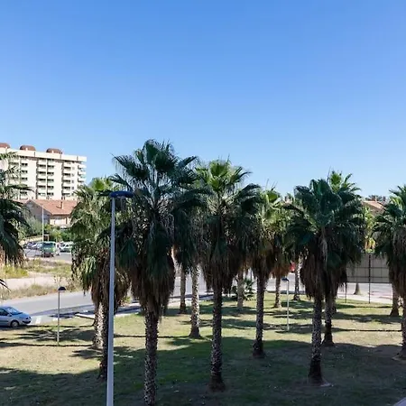 Apartup Patacona Palm Beach Iii Apartment
