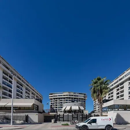 Apartup Patacona Palm Beach Iii Apartment