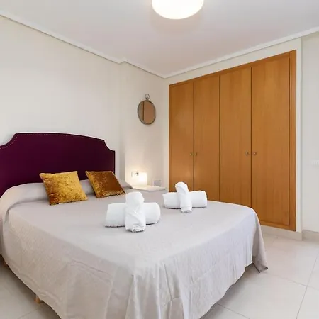 Apartup Patacona Palm Beach Iii *