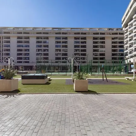 Apartup Patacona Palm Beach Iii Apartment