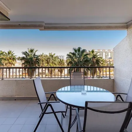 Apartup Patacona Palm Beach Iii *