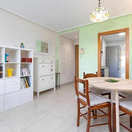 Apartup Patacona Palm Beach Iii * Valencia