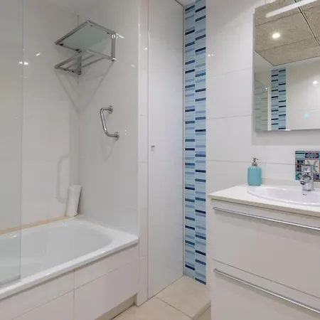 Apartamento Apartup Patacona Palm Beach Iii Valencia
