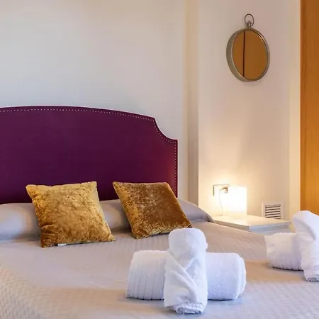 Apartamento Apartup Patacona Palm Beach Iii