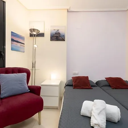 Apartup Patacona Palm Beach Iii Apartamento *