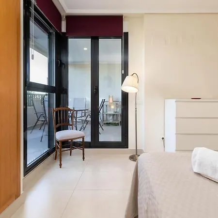 Apartup Patacona Palm Beach Iii Apartamento *
